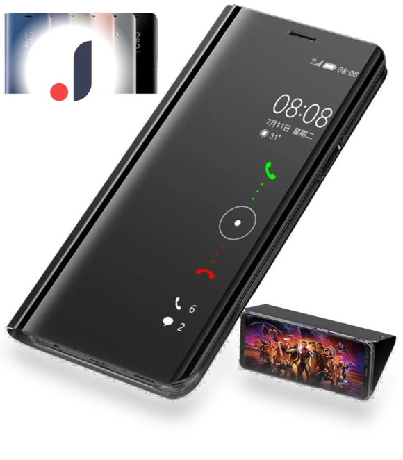 Smart Mirror Phone Case — Screen Protectors, j-3C