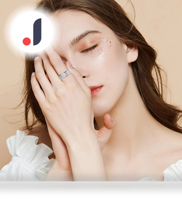 Smart Ring MultiSport Mode Recording Health Tracker — Smart Rings, 3d printing machine