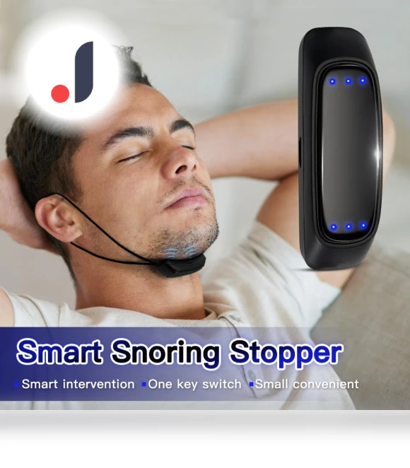 Smart Snoring Stopper — Medicinal Aids, Holland Zho