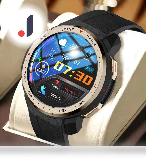 Smart Watch for Men and Women — Smartwatches, SCIONE