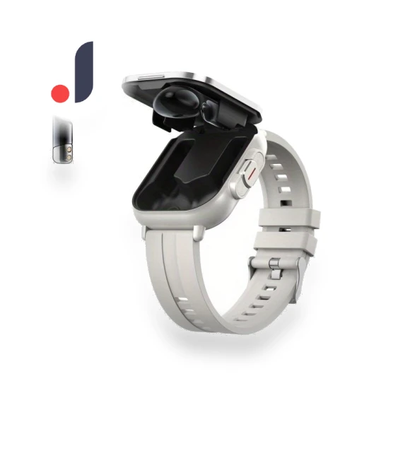 Smart Watch with Bluetooth Headphones — Smartwatches, High-quality life products