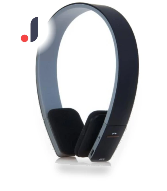 Smart Wireless Bluetooth Stereo Headphones — In-Ear Headphones, JM ZH