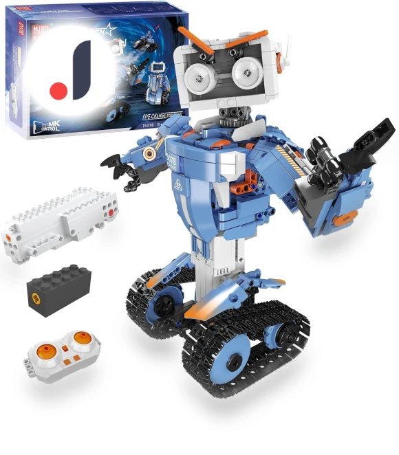 Technical Robot Building Block — Construction Kits, MOULD KING