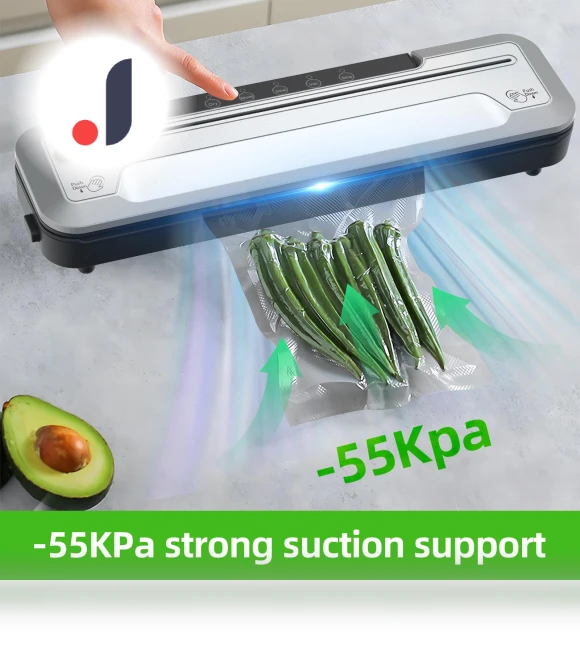 Vacuum Food Sealer — Vacuum Sealers, Tooarts