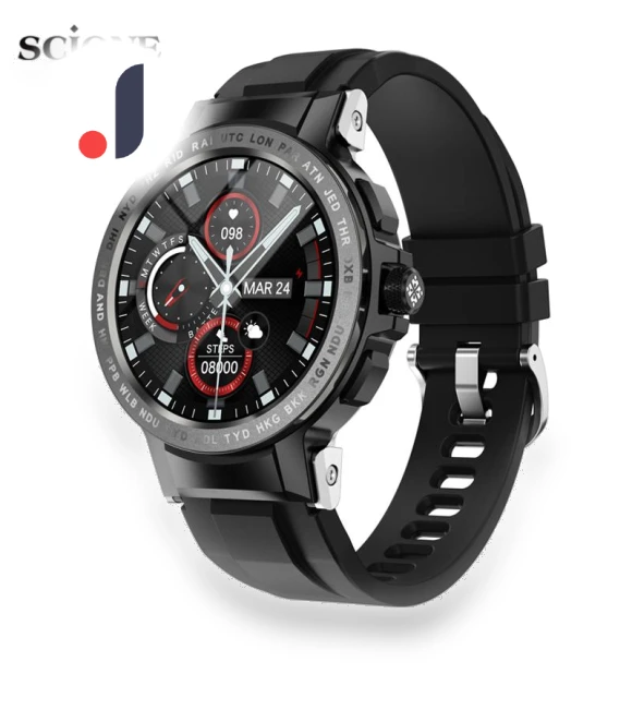 Waterproof Smart Watch — Smartwatches, SCIONE