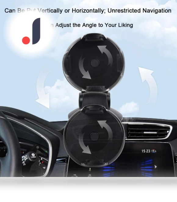 360 Degree Rotation Car Mobile Phone Holder — Dashboard Installation Kits, 71 La Vie En Fleur