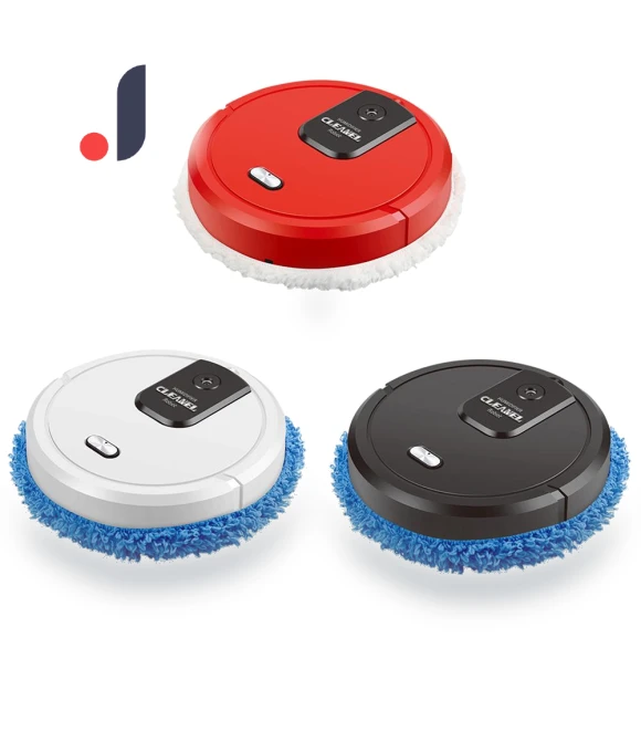 Automatic Intelligent Sweeping Robot — Smart Cleaning Robots, GYROBALL