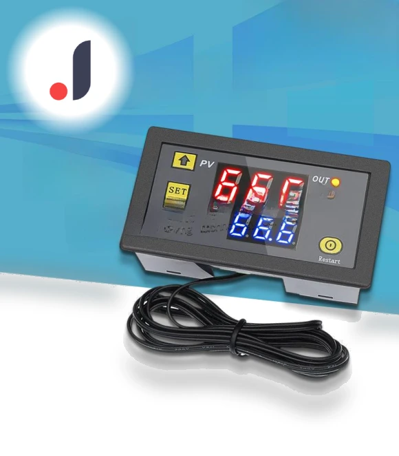 Digital Temperature Controller — Climate Control Devices, Smarter than future