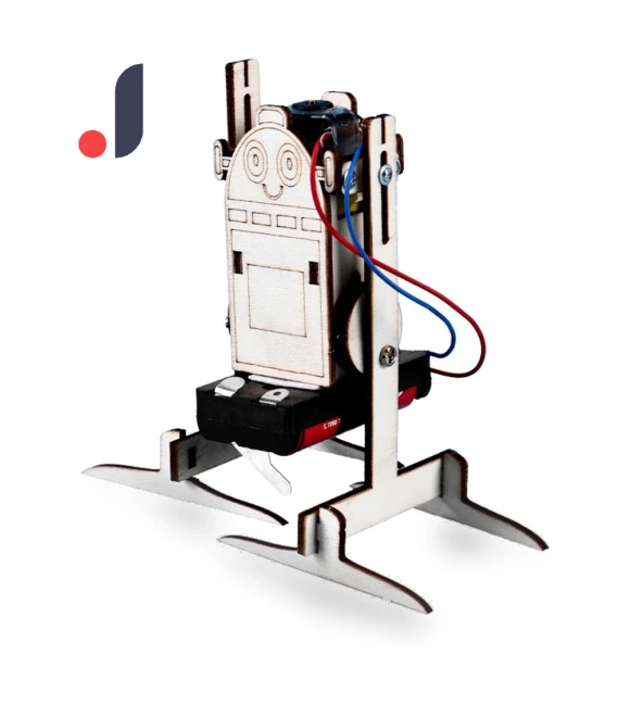 Electric Crawling Robot DIY Kit — Science Kits, Super Star Mall