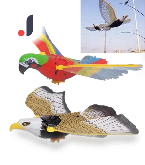 Flying Eagle Electric Toy Parrot — Playsets, AI Supermarket