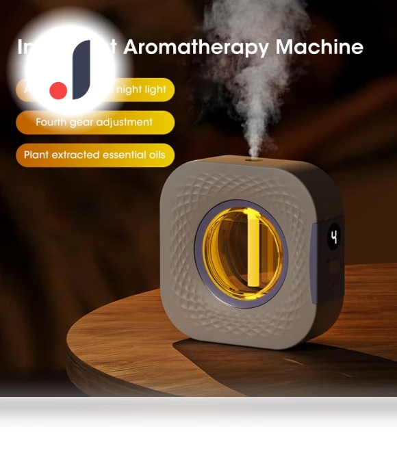 Home Desktop Aromatherapy Diffuser — Diffusers, Super Star Mall