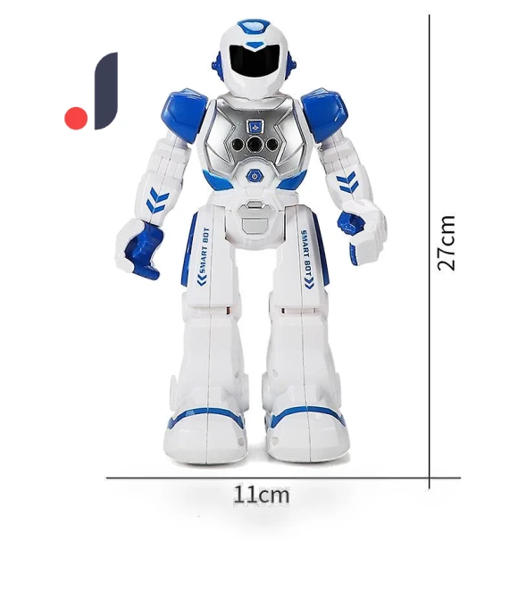 Intelligent Robot for Early Education — Interactive Figures & Robots, Yexin Dian