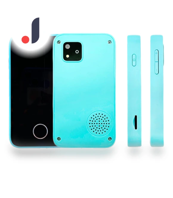Kids Smartphone Toy Camera — Interactive Learning Devices, KAYOMART Electric