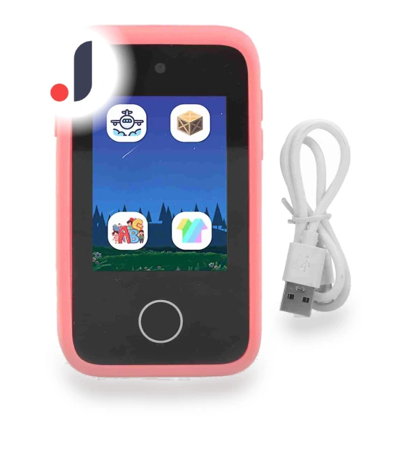 Kids Toy Smartphone — Interactive Learning Devices, CosyHome
