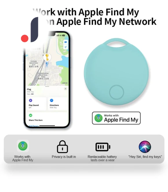 Mini Bluetooth GPS Tracker — Item Locators, Home Of Auto Parts