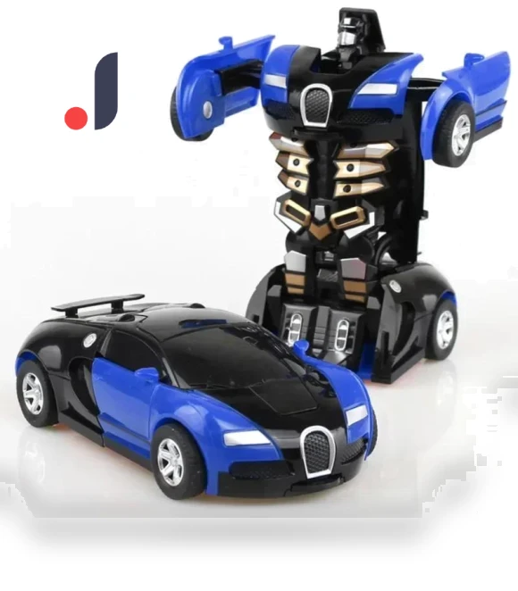 Mini Car 2 in 1 Toy — Miniature Vehicles, Featured toys