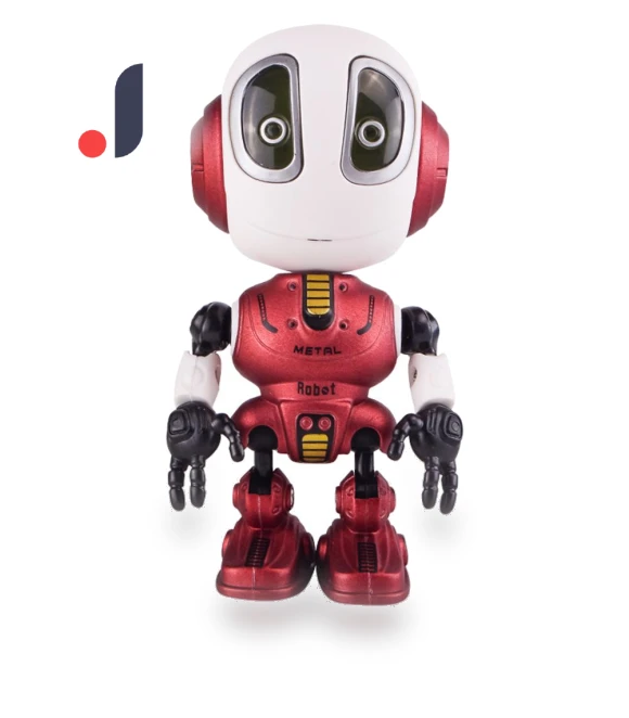 Mini Recording Talking Robot — Interactive Learning Devices, TOMTOP JMS