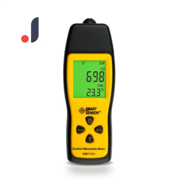 Portable Carbon Monoxide Gas Leak Detector — Gas Analyzers, POTAN MUSIC