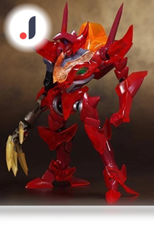 Robot Perfume — Sets, TOKYO selection