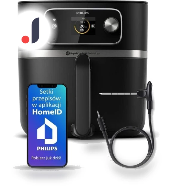 Smart Air Fryer XXL — Air Fryers, Philips