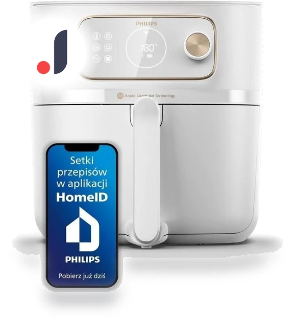 Smart Air Fryer XXL — Air Fryers, Philips