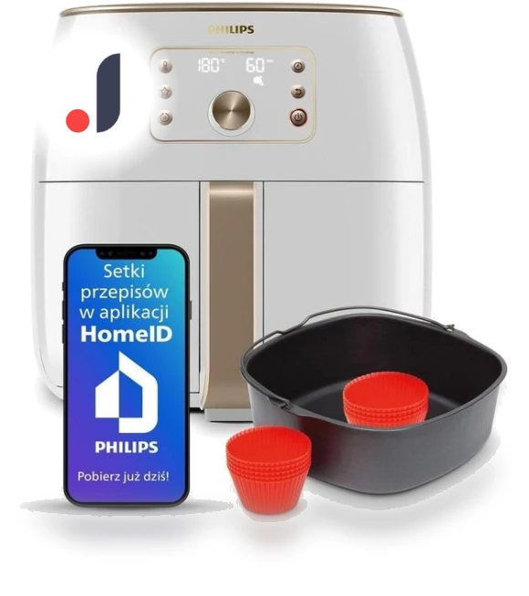 Smart Air Fryer XXL — Air Fryers, Philips