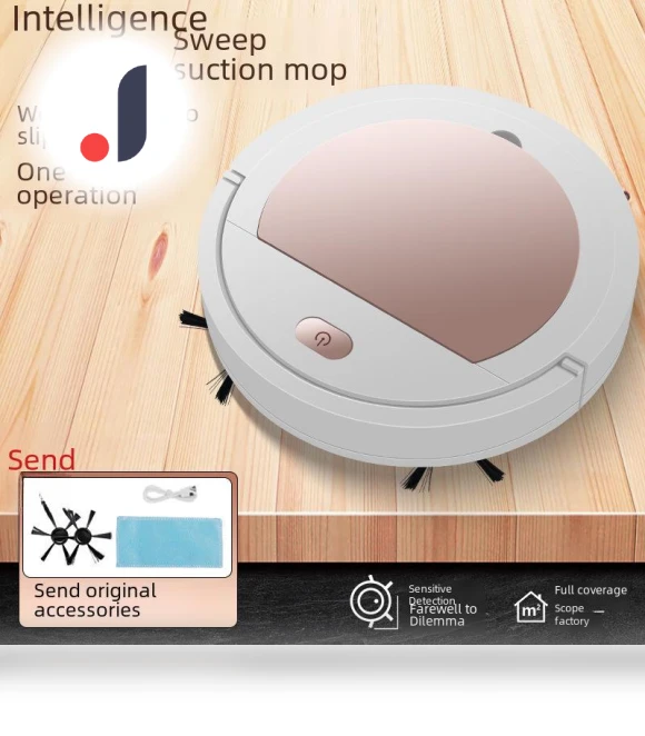 Smart Automatic Cleaning Robot — Smart Cleaning Robots, Perfect choice for your home
