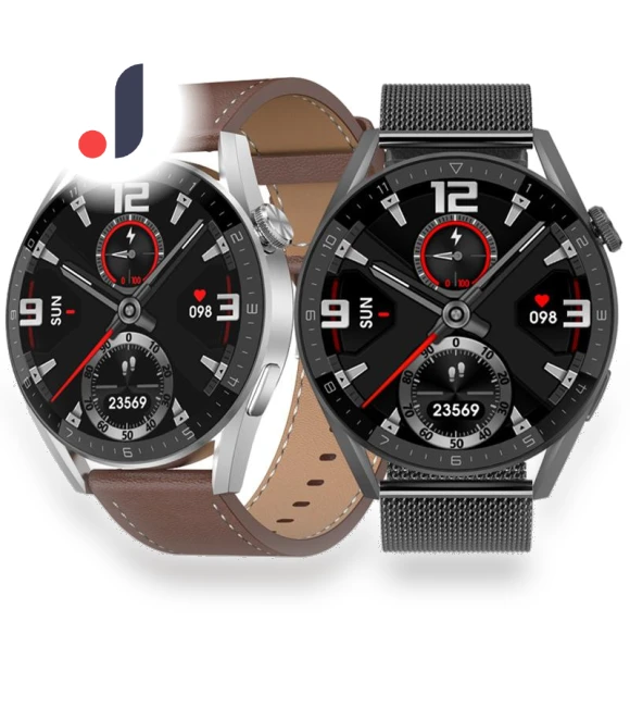 Smart Fitness GPS Tracker Watch — Smartwatches, Tiktop2