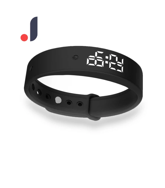 Smart Health Bracelet — Wearable Accessories, Elenxs Gogo
