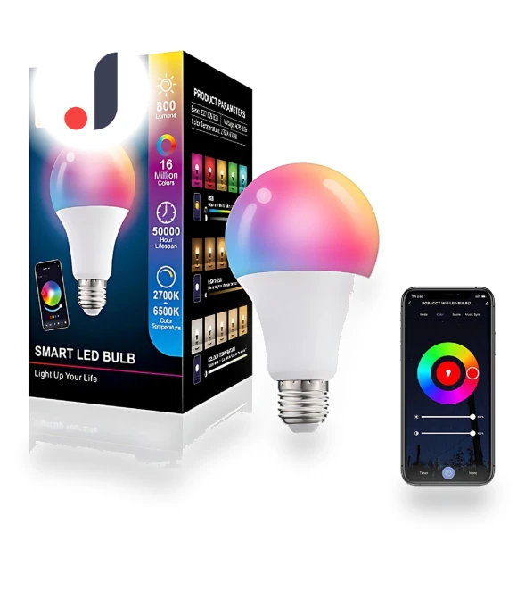 Smart LED Bulb — LED, RuKing