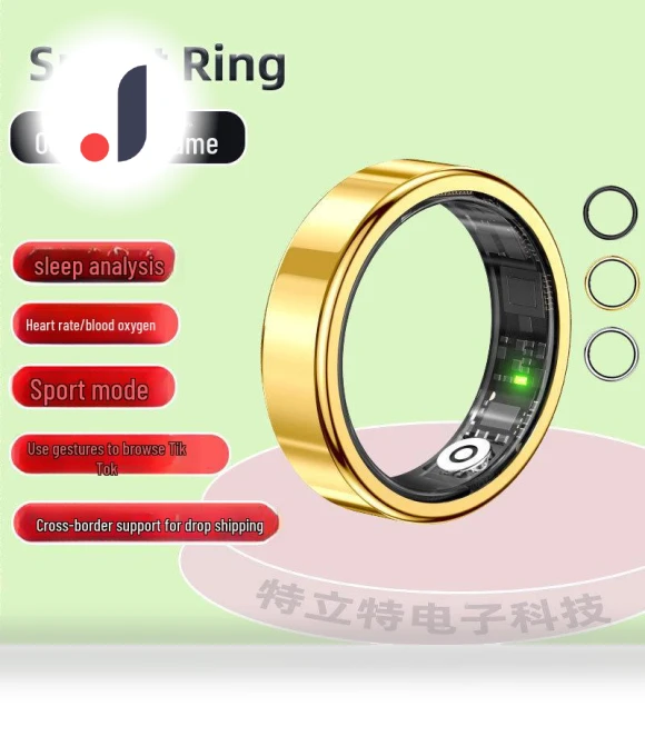Smart Ring — Smart Rings, Smarter than future