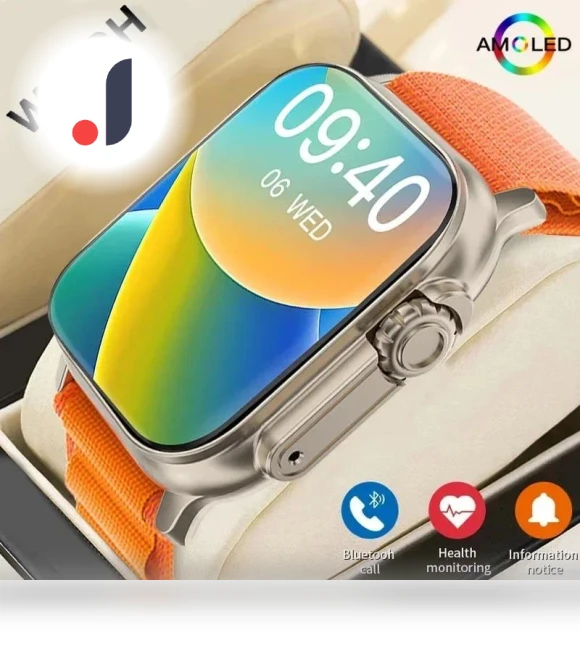 Smart Watch 10 Ultra — Smartwatches, YYDS123