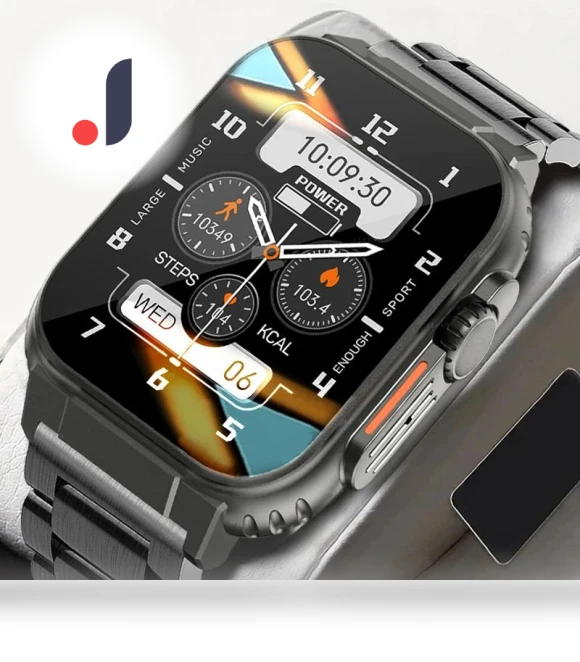 Smart Watch for Men — Smartwatches, CoCo Xili
