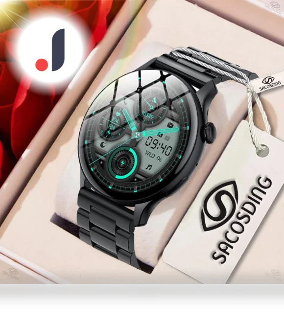 Smart Watch for Women — Smartwatches, Tiktop2