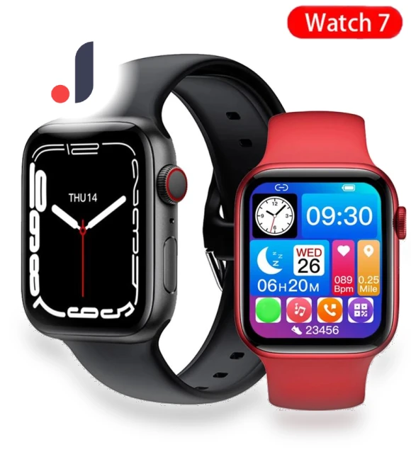 Smart Watch Series 7 T7 Plus — Smartwatches, Become Beauty