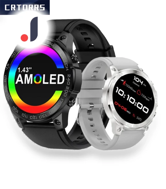 Smart Watch — Smartwatches, Tiktop2