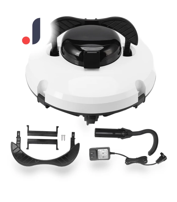 Smart Wireless Robotic Pool Cleaner — Automated Pool Maintenance, Neoglint