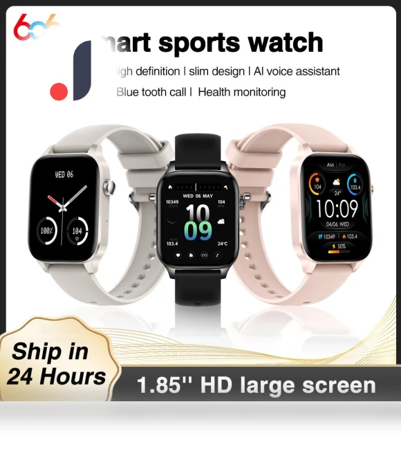 Smartwatch — Smartwatches, Tiktop2