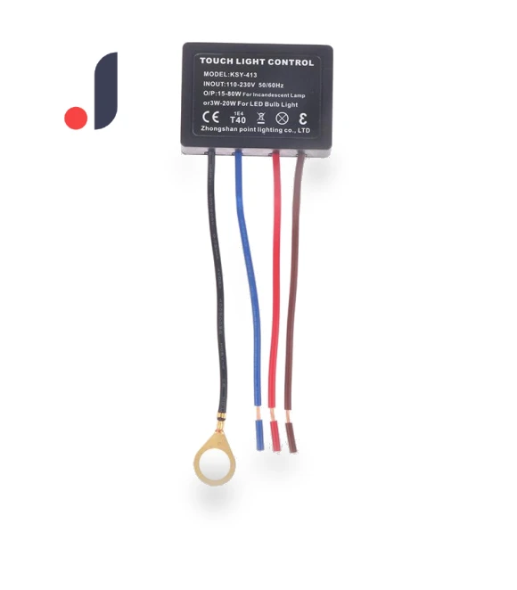 Touch Light Switch for Table Lamp — Light Dimmers, Clear Enough