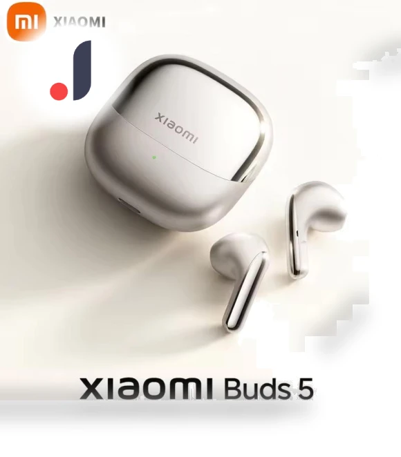 TWS Earbuds with AI Active Noise Cancellation — In-Ear Headphones, Xiaomi