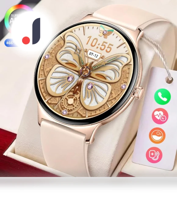 Ultra-Thin Smart Watch — Smartwatches, SACOSDING