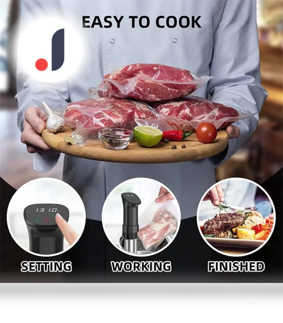 Waterproof Sous Vide Immersion Circulator — Sous Vide Machines, Build My Home