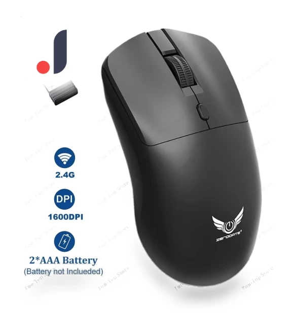 Wireless Gaming Mouse — Gaming Mice, Meiteai-All