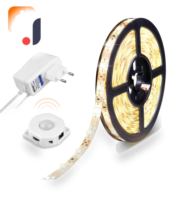 Wireless LED Motion Sensor Strip — Garden Illumination, 888 Auto Parts Town