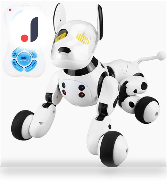 Wireless Smart Dog Toy — Interactive Animal Companions, plentysale