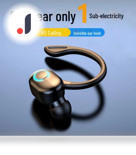 Wireless Sports Headset — Audio Gear, AI Supermarket