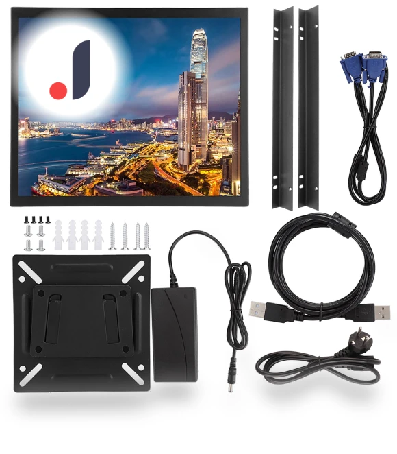 17-inch Multi-point Capacitive Touch Screen — Touch Panels, Honor Electronics