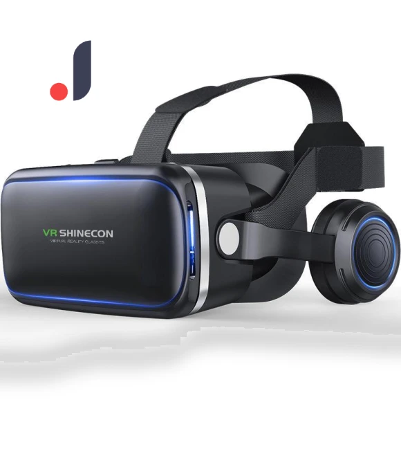 3D Virtual Reality Gaming Helmet — VR Headsets, Smarter than future