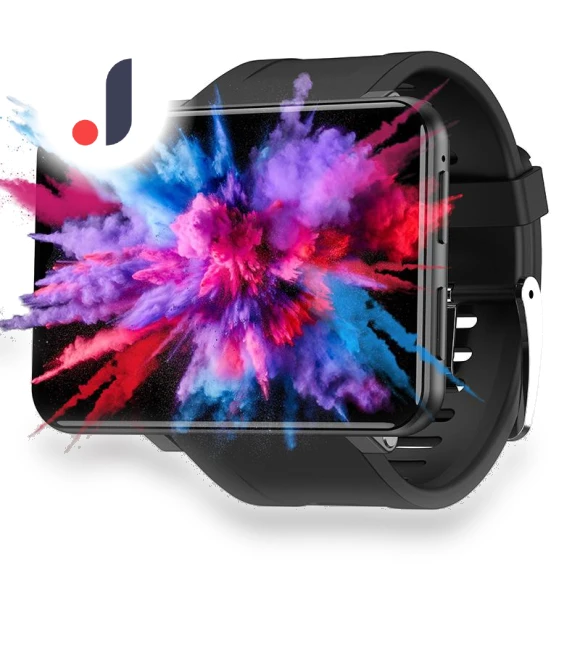 4G Smart Watch with Large Screen — Smartwatches, SCIONE Smart Device
