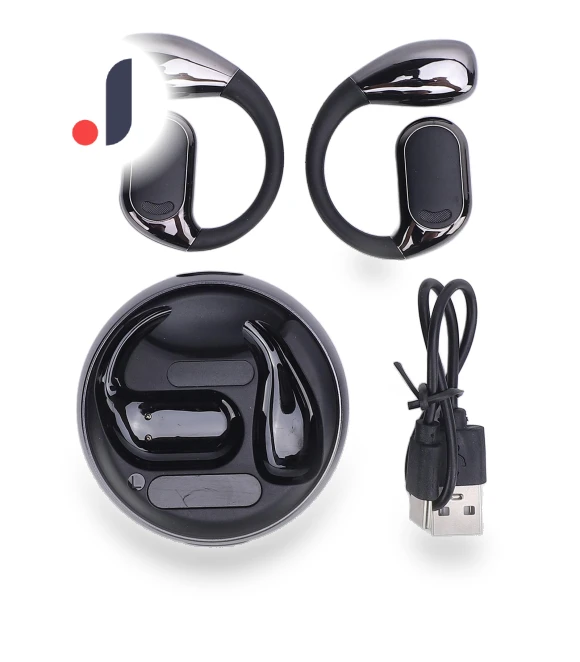 AI Translator Earbuds with Noise Cancellation — Language Translators, Home3ZY